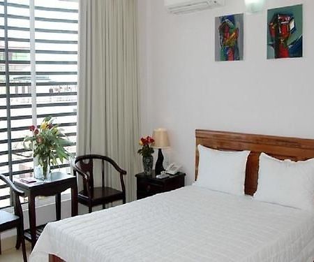 Hoa Dong Duong Hotel Ho Chi Minh-byen Eksteriør bilde
