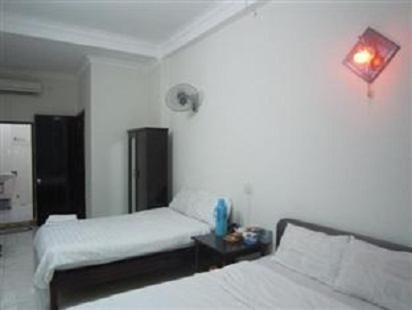 Hoa Dong Duong Hotel Ho Chi Minh-byen Rom bilde