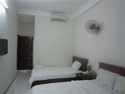 Hoa Dong Duong Hotel Ho Chi Minh-byen Rom bilde