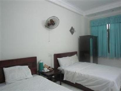 Hoa Dong Duong Hotel Ho Chi Minh-byen Eksteriør bilde