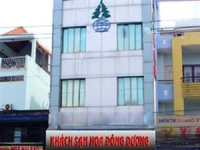 Hoa Dong Duong Hotel Ho Chi Minh-byen Eksteriør bilde