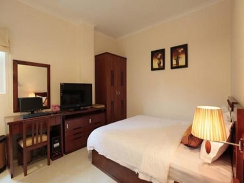 Hoa Dong Duong Hotel Ho Chi Minh-byen Eksteriør bilde