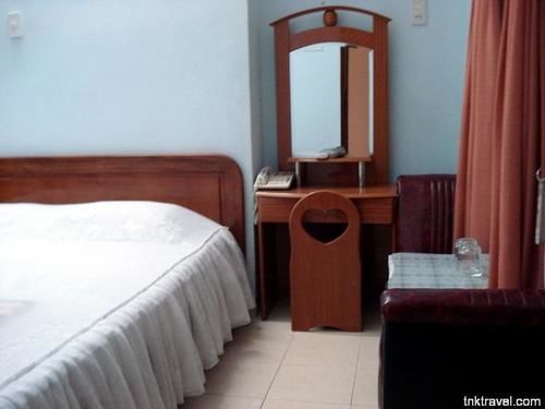 Hoa Dong Duong Hotel Ho Chi Minh-byen Eksteriør bilde