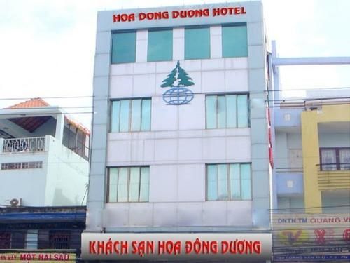 Hoa Dong Duong Hotel Ho Chi Minh-byen Eksteriør bilde